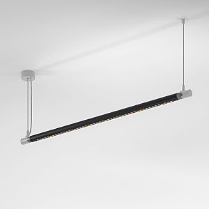 Трековый светильник Module System Module System Трековый светильник 18W 3000K (черный) 85173/01