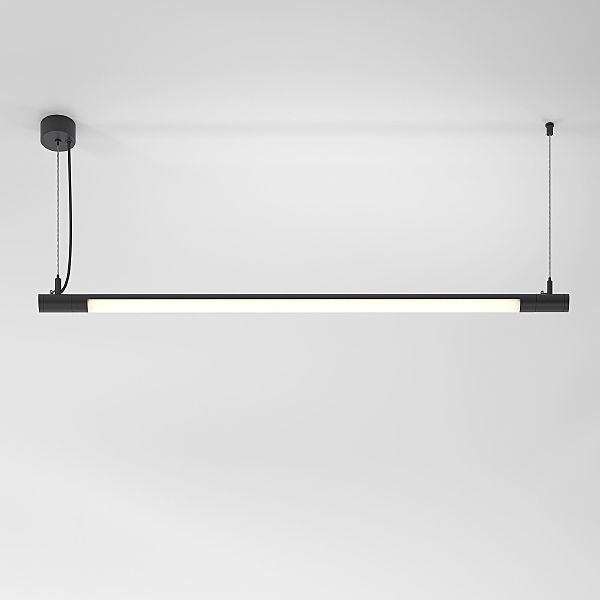 Трековый светильник Module System Module System Трековый светильник 18W 3000K (черный) 85175/01