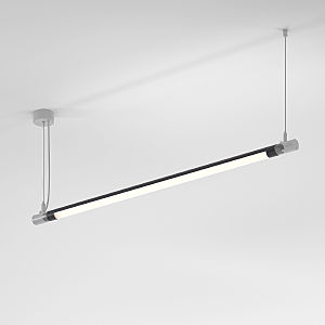 Трековый светильник Module System Module System Трековый светильник 18W 3000K (черный) 85175/01