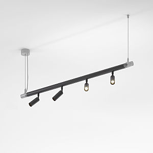 Трековый светильник Module System Module System Трековый светильник 18W 3000K (черный) 85177/01