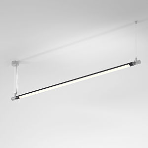 Трековый светильник Module System Module System Трековый светильник 24W 3000K (черный) 85176/01