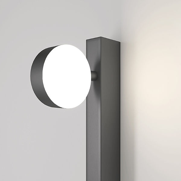 Настенный светильник Orco Orco LED графит (40112/LED)