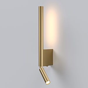 Настенный светильник Sarca Sarca LED латунь (40111/LED)