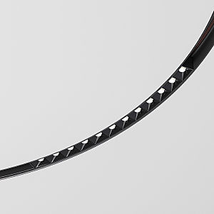 Трековый светильник Slim Magnetic Slim Magnetic Трековый светильник 12W 4200K Intenso (чёрный) (?1200мм) 85186/01