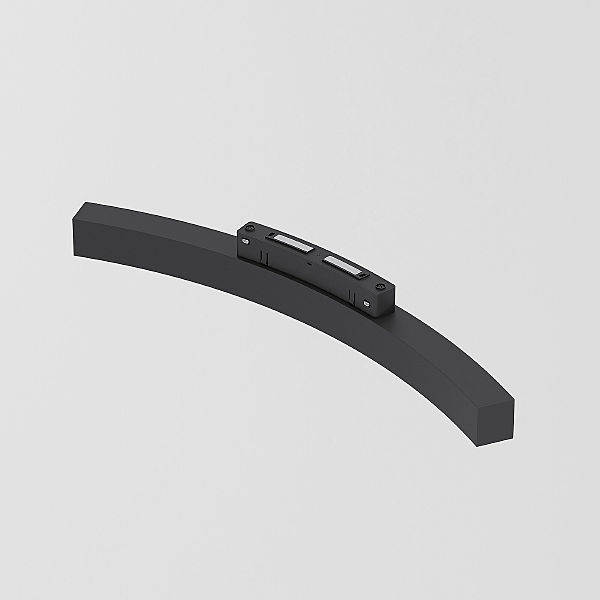 Трековый светильник Slim Magnetic Slim Magnetic Трековый светильник 12W 4200K Intenso (чёрный) (?800мм) 85184/01