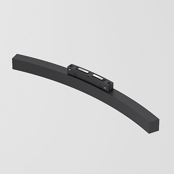 Трековый светильник Slim Magnetic Slim Magnetic Трековый светильник 16W 4200K Planar (чёрный) (?1200мм) 85182/01