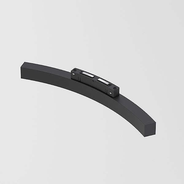 Трековый светильник Slim Magnetic Slim Magnetic Трековый светильник 16W 4200K Planar (чёрный) (?800мм) 85180/01