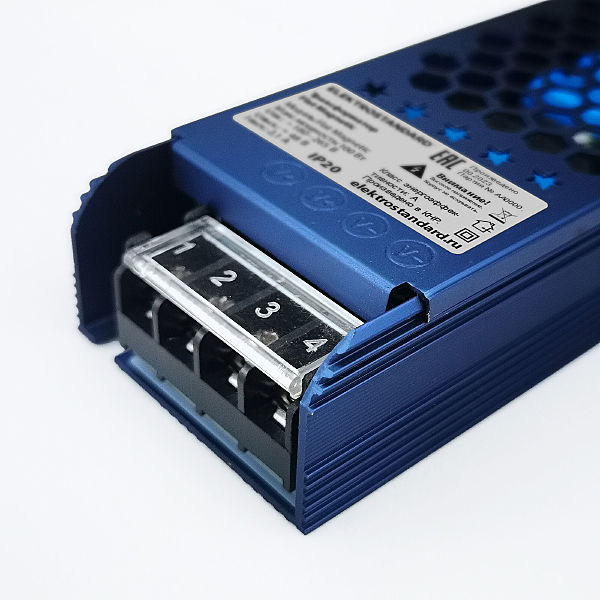 Блок питания Flat Magnetic Блок питания 100W 48V IP00 2A 95046/00