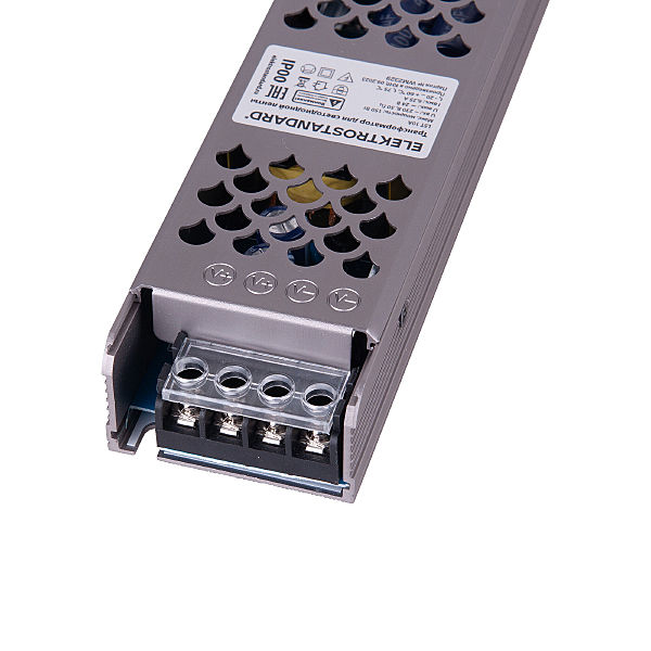 Драйвер для LED ленты LST Блок питания 150W 24V IP00 6,25A LST 10A