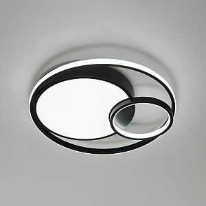 Потолочная люстра Jeremy 90254/1 черный