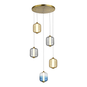 Светильник подвесной Summer SL1193.303.05