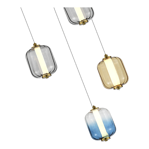 Светильник подвесной Summer SL1193.303.05
