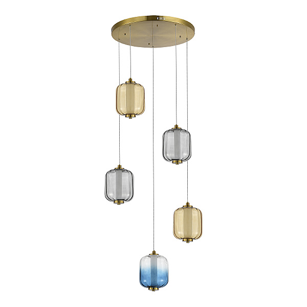 Светильник подвесной Summer SL1193.303.05