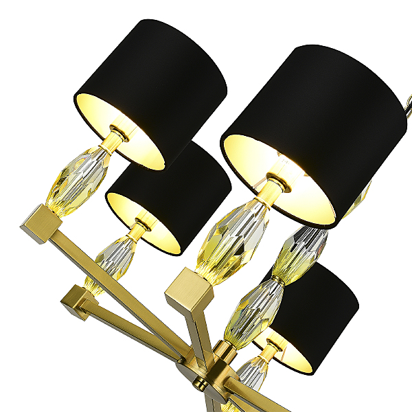 Подвесная люстра Lingotti SL1759.303.06