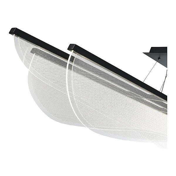 Подвесная люстра Fesale SL6509.423.01