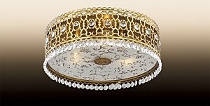 Потолочный светильник Odeon Light  Salona 2641/3C