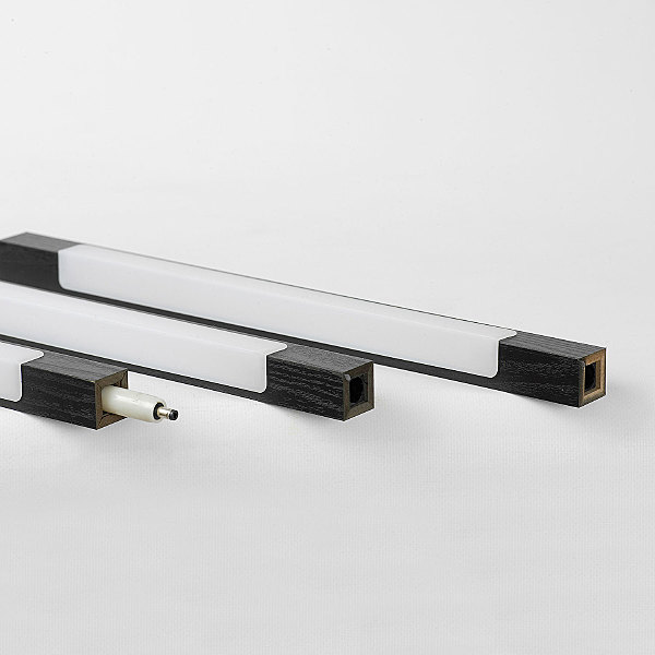 Торшер Woodruff LSP-0914