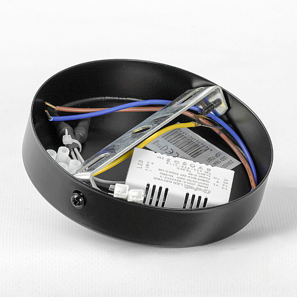 Потолочная люстра Hart LSP-7207