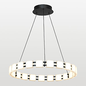 Подвесная люстра Alpine LSP-7258