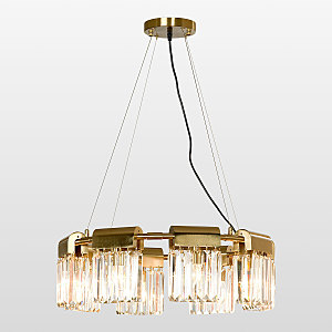 Подвесная люстра Centennial LSP-8756