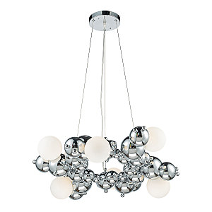 Подвесная люстра Haines LSP-8907