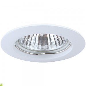 Встраиваемый светильник Arte Lamp BASIC A2103PL-3WH