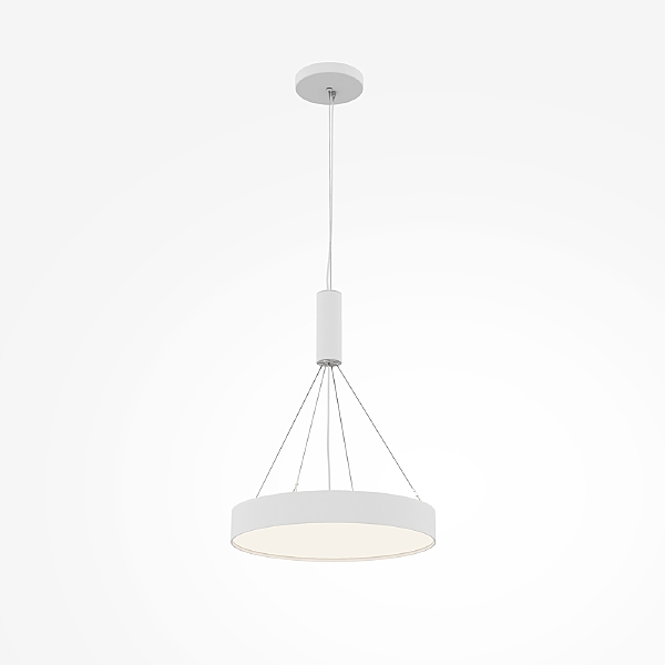 Светильник потолочный Zon C032CL-45W4K-RD-W