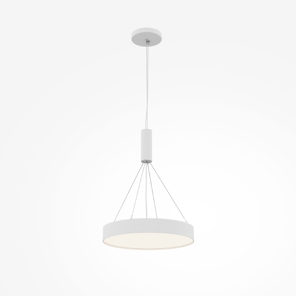 Светильник потолочный Zon C032CL-45W4K-RD-W