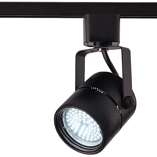 Трековый светильник Трек 1 Bk IL.0010.2150