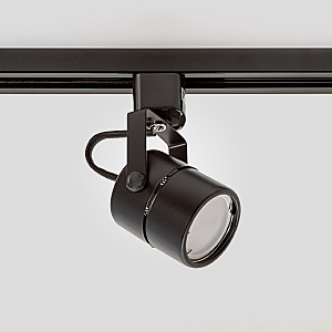 Трековый светильник Трек 1 Bk IL.0010.2150