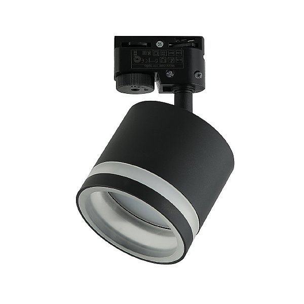 Трековый светильник Arta Gx53 IL.0010.0011 BK