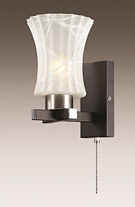 Бра Odeon Light Lemo 2772/1W