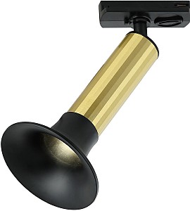Трековый светильник Capella IL.0010.0013 BRONZE+BK
