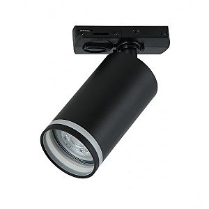 Трековый светильник Arta Gu10 IL.0010.0010 BK