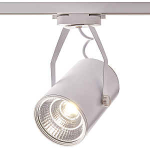 Трековый светильник Трек 1 Wh IL.0010.0064
