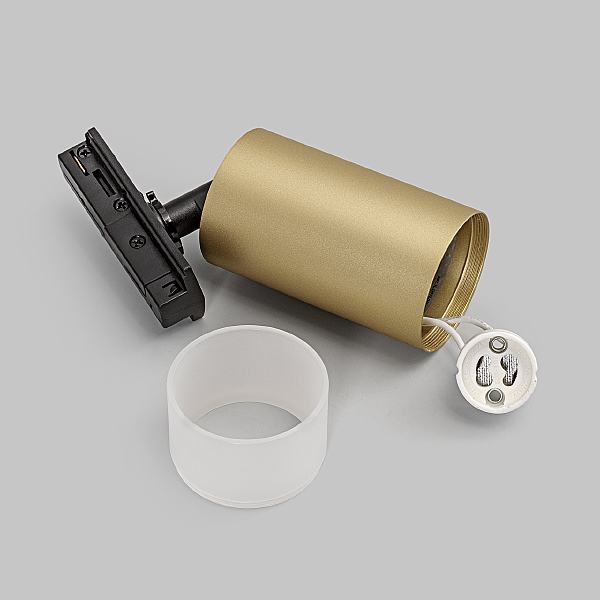 Трековый светильник Leon Gu10 IL.0010.0014 MG