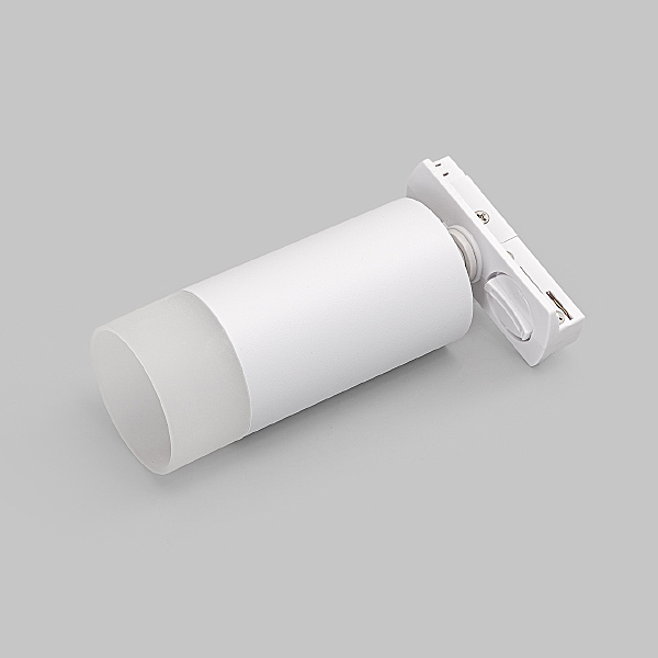 Трековый светильник Leon Gu10 IL.0010.0014 WH