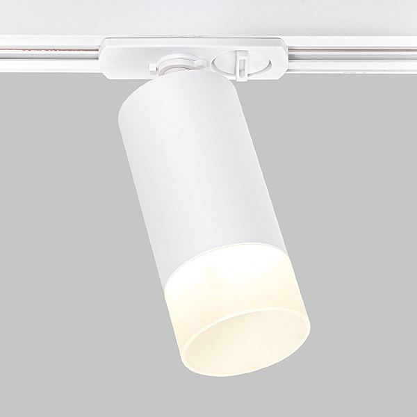 Трековый светильник Leon Gu10 IL.0010.0014 WH