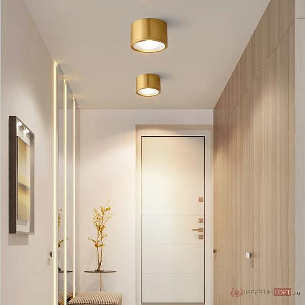 Накладной светильник SOLA01 228982-26