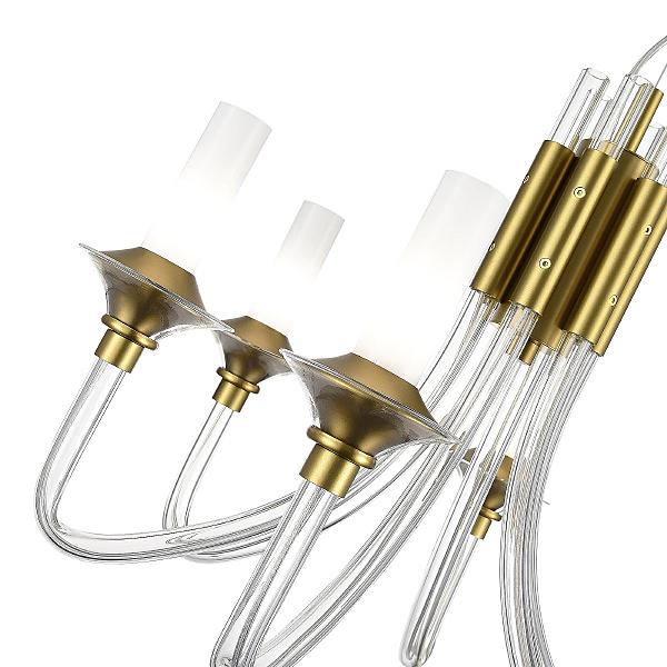Подвесная люстра Vetrano SL1241.203.06