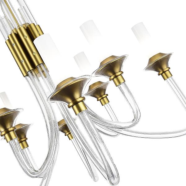 Подвесная люстра Vetrano SL1241.203.08