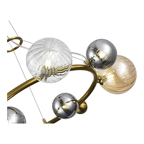 Подвесная люстра Sphere SL1515.303.08