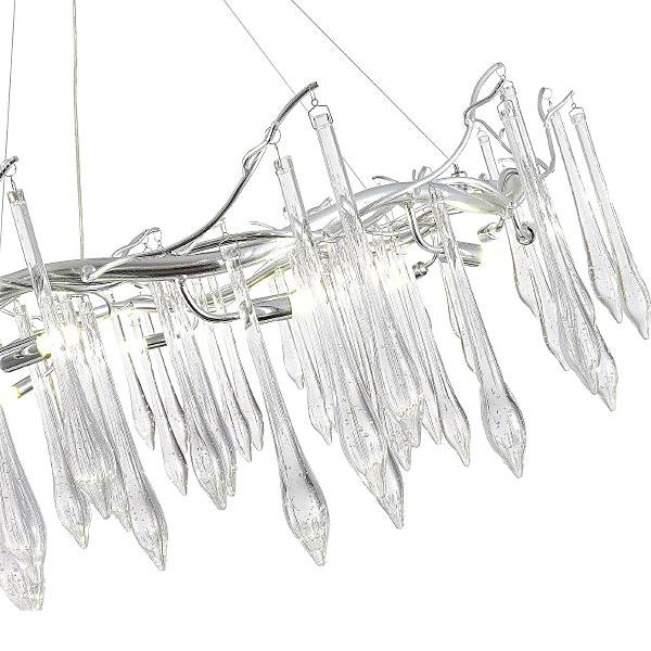 Подвесная люстра Teardrops SL1660.103.12
