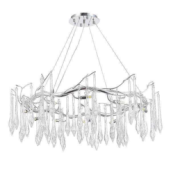 Подвесная люстра Teardrops SL1660.103.12