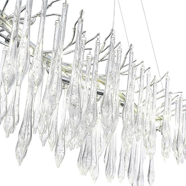 Подвесная люстра Teardrops SL1660.113.12