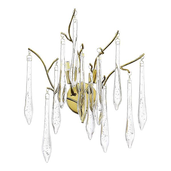 Настенное бра Teardrops SL1660.201.02