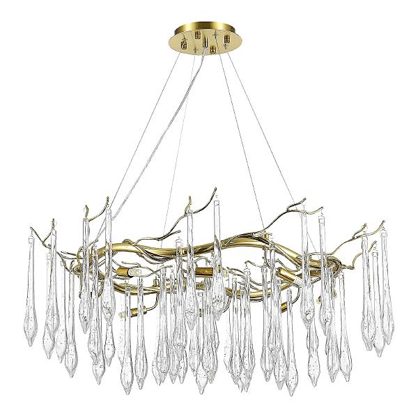 Подвесная люстра Teardrops SL1660.203.10