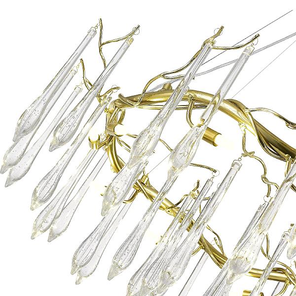 Подвесная люстра Teardrops SL1660.203.10