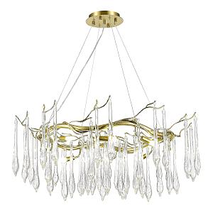 Подвесная люстра Teardrops SL1660.203.10