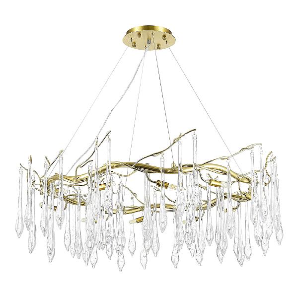 Подвесная люстра Teardrops SL1660.203.12